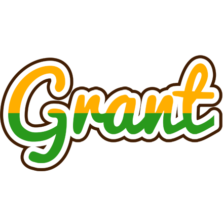 Grant banana logo