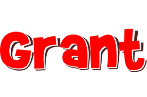 Grant basket logo