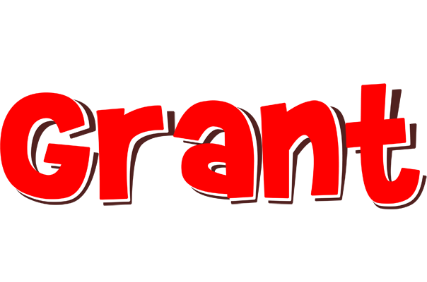 Grant basket logo