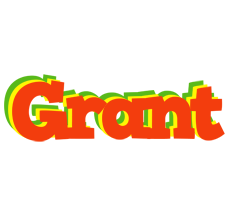 Grant bbq logo