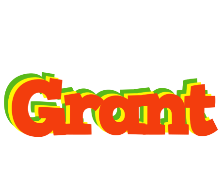 Grant bbq logo