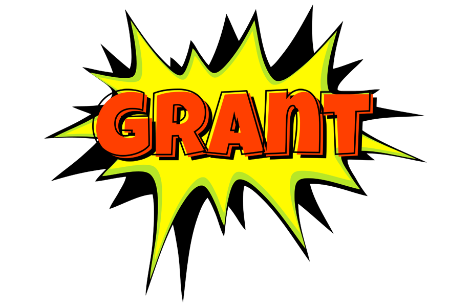 Grant bigfoot logo