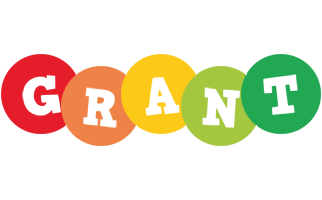 Grant boogie logo