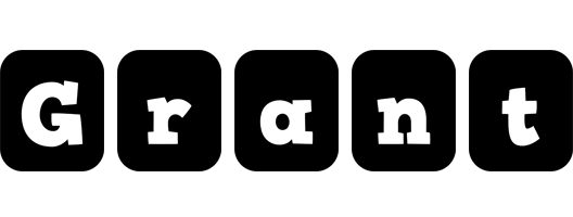 Grant box logo