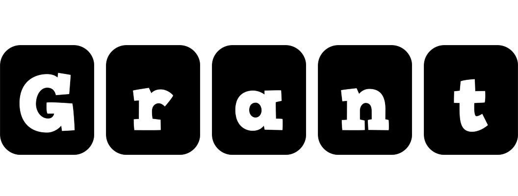 Grant box logo