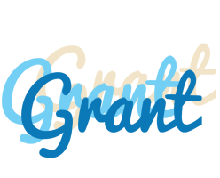 Grant breeze logo