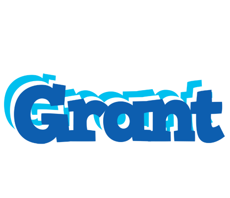 Grant business logo