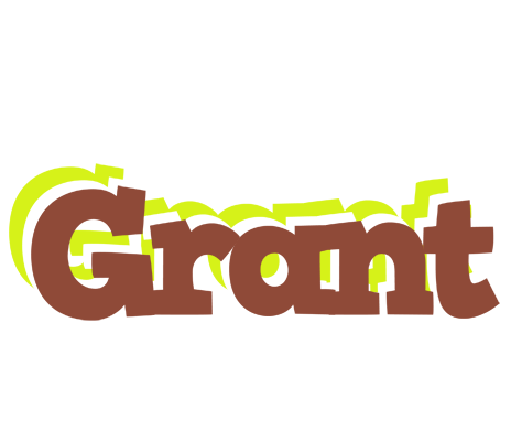 Grant caffeebar logo