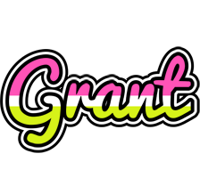 Grant candies logo