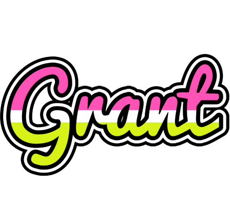 Grant candies logo