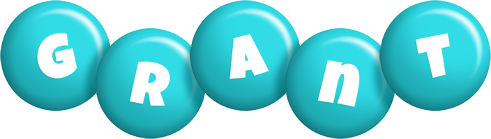 Grant candy-azur logo