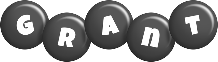 Grant candy-black logo