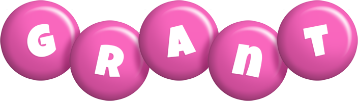 Grant candy-pink logo