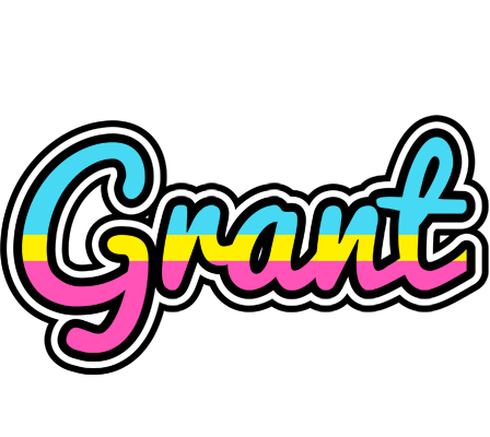 Grant circus logo