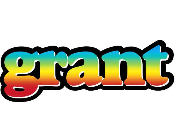 Grant color logo
