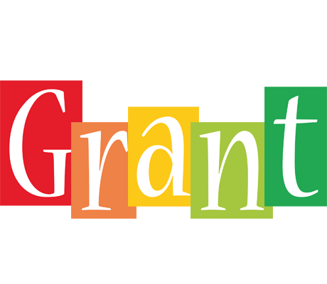 Grant colors logo