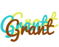 Grant cupcake logo