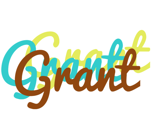 Grant cupcake logo