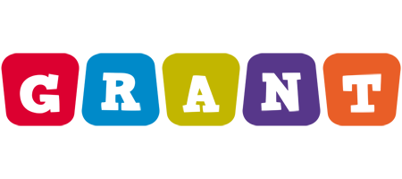 Grant daycare logo
