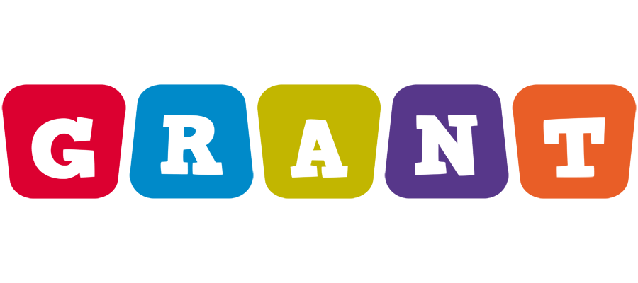 Grant daycare logo