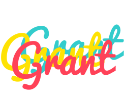 Grant disco logo