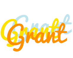 Grant energy logo