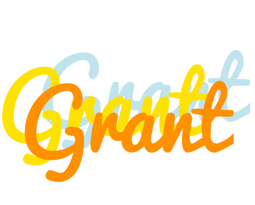 Grant energy logo