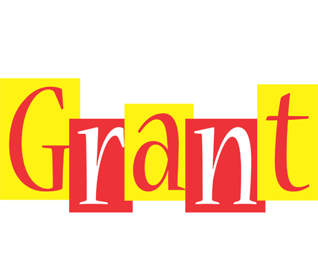 Grant errors logo