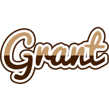 Grant exclusive logo