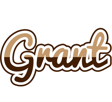 Grant exclusive logo