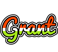 Grant exotic logo