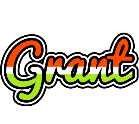 Grant exotic logo