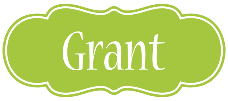 Grant family logo