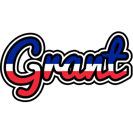Grant france logo