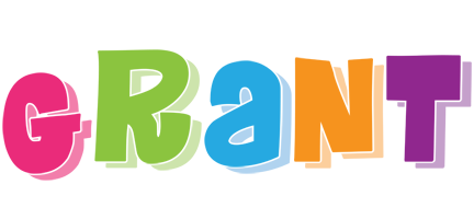 Grant friday logo