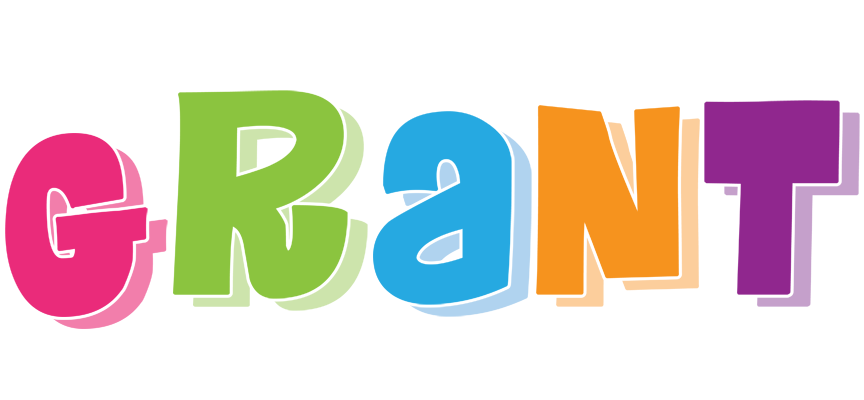 Grant friday logo