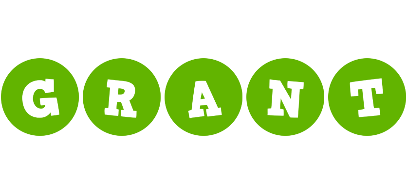 Grant games logo