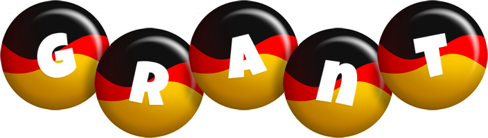 Grant german logo