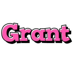 Grant girlish logo