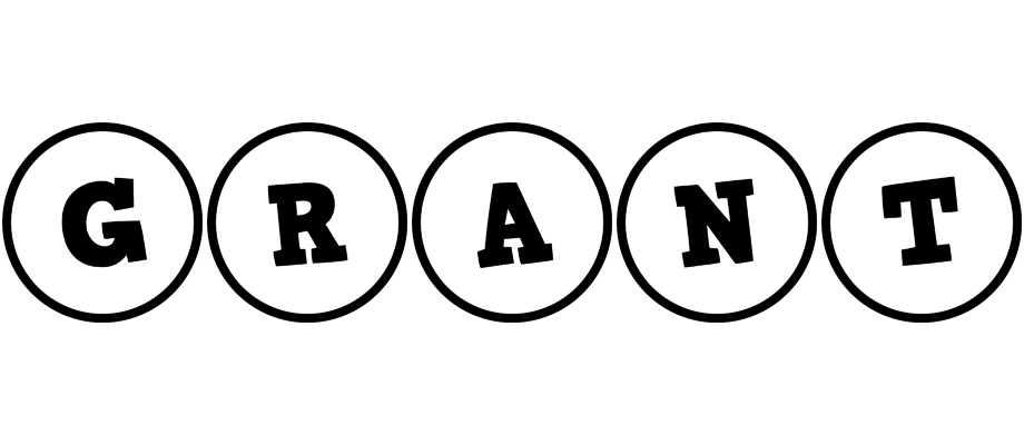 Grant handy logo