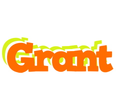 Grant healthy logo