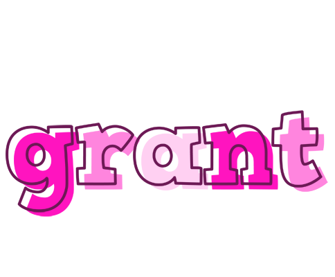 Grant hello logo