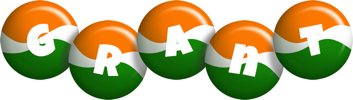 Grant india logo