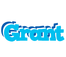 Grant jacuzzi logo