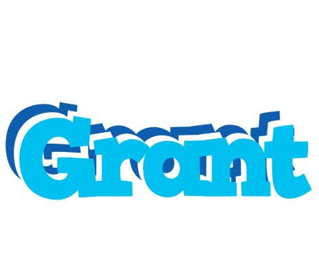 Grant jacuzzi logo