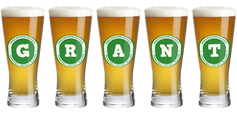 Grant lager logo