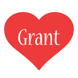 Grant love logo