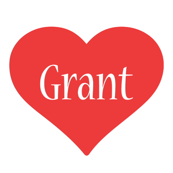 Grant love logo