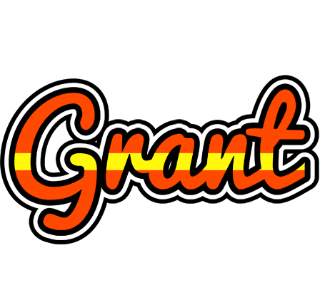 Grant madrid logo