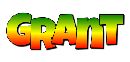 Grant mango logo